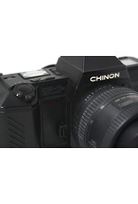 Chinon CP-7m with Pentax 35-80mm f/4-5.6 AF
