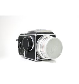 Hasselblad Hasselblad 500C/M Medium Format Film Camera C 80mm f/2.8 Lens (Pre-owned)