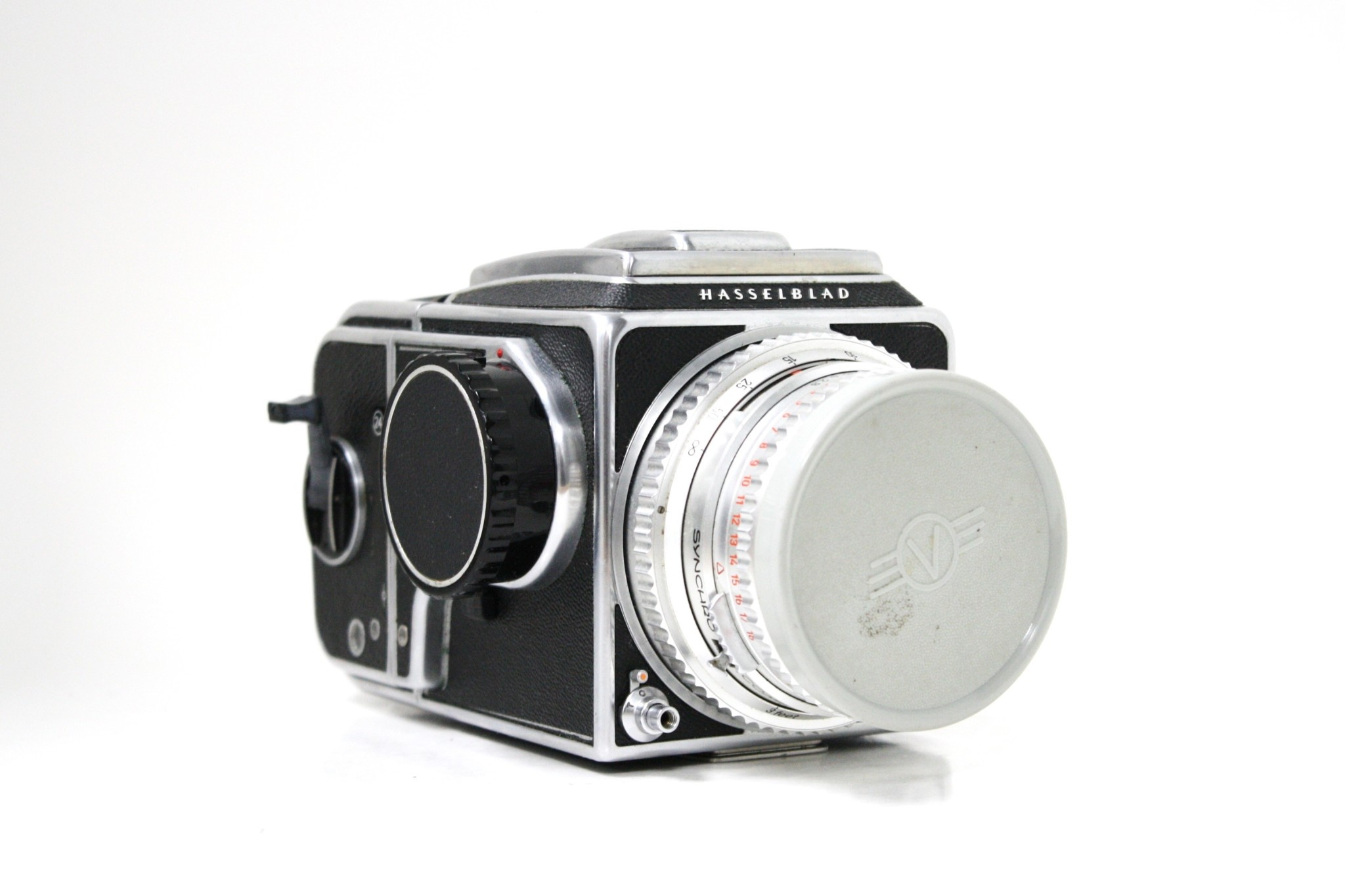Hasselblad 500C/M Medium Format Film Camera C 80mm f/2.8 Lens (Pre-owned)