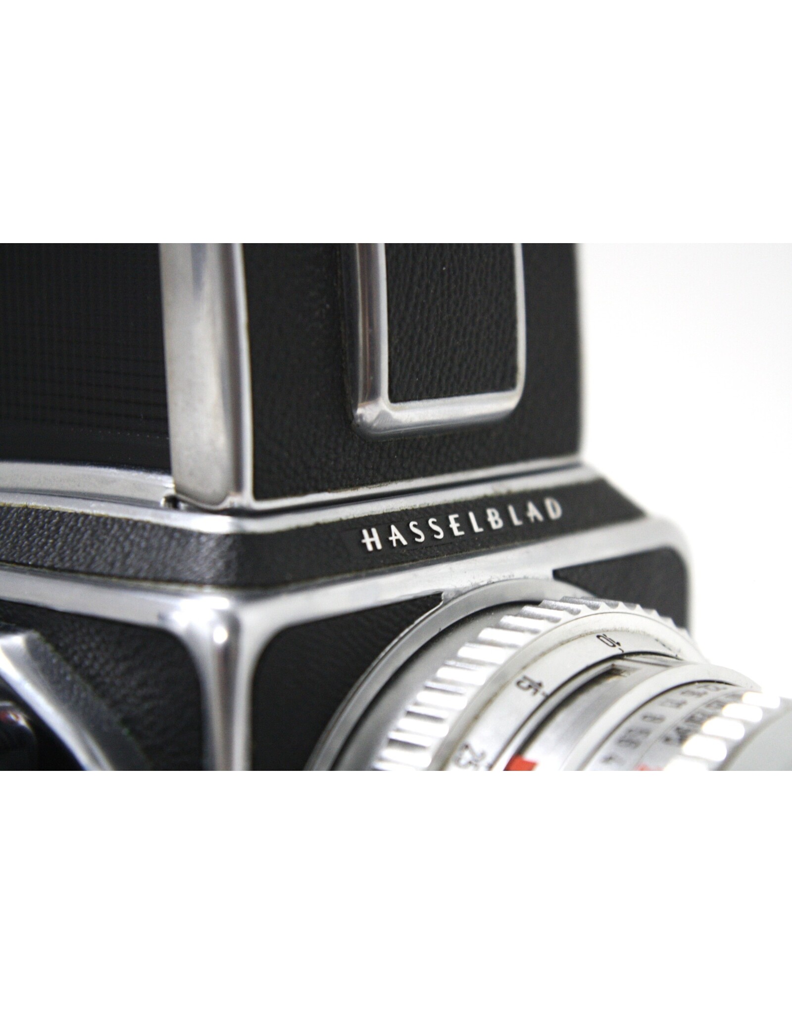 Hasselblad Hasselblad 500C/M Medium Format Film Camera C 80mm f/2.8 Lens (Pre-owned)