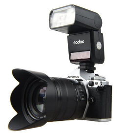 Godox Godox TT350O Mini Thinklite TTL Flash for Olympus/Panasonic Cameras