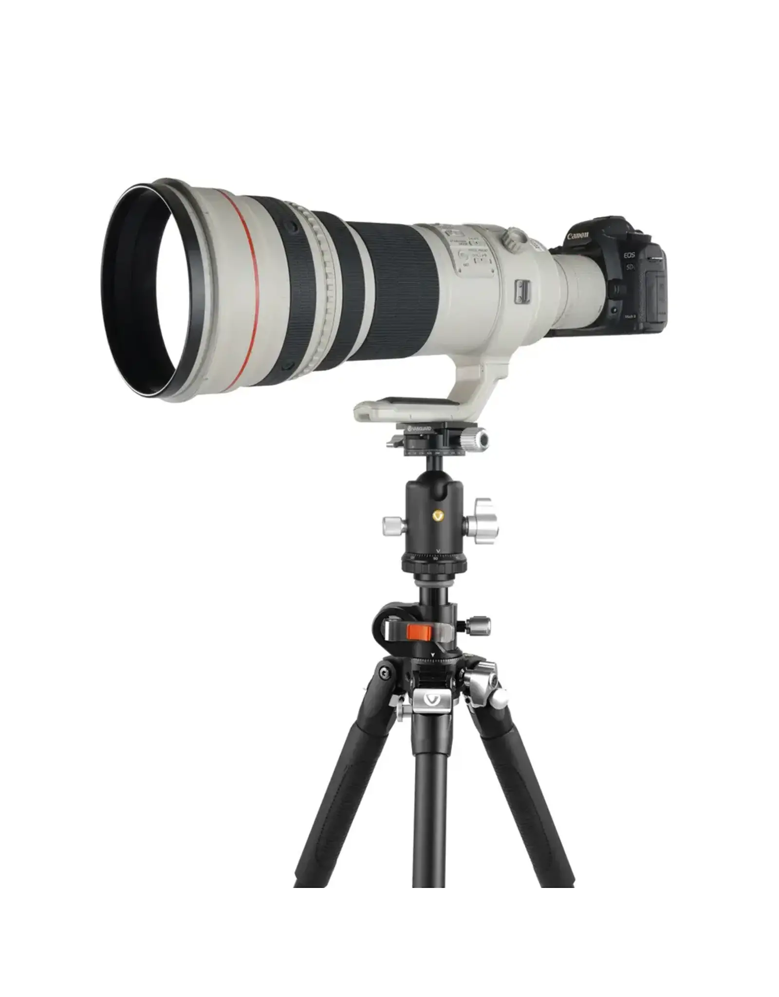 Vanguard Vanguard VEO3+303ABS ALUMINUM TRIPOD W/ DUAL-AXIS BALL HEAD