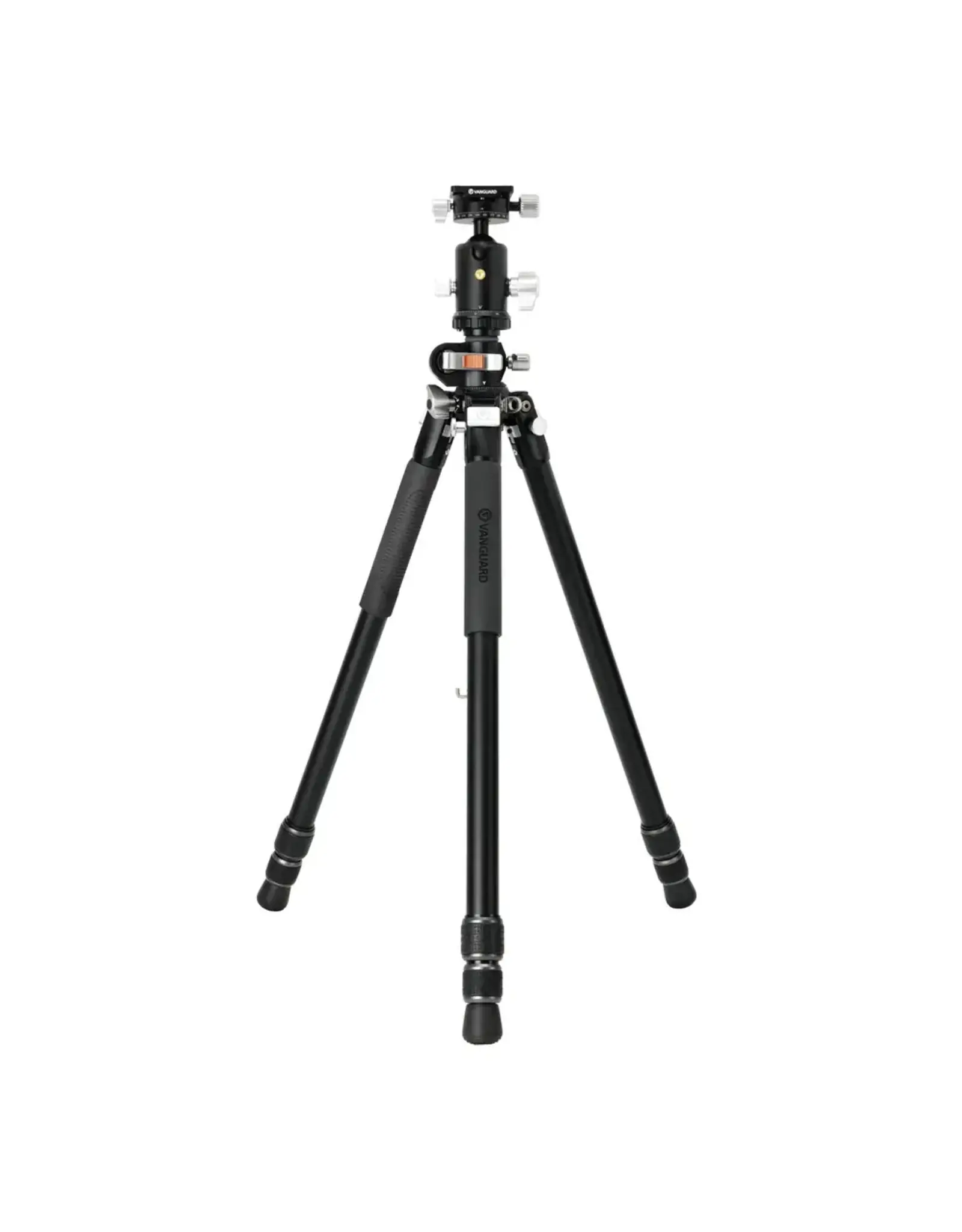 Vanguard Vanguard VEO3+303ABS ALUMINUM TRIPOD W/ DUAL-AXIS BALL HEAD