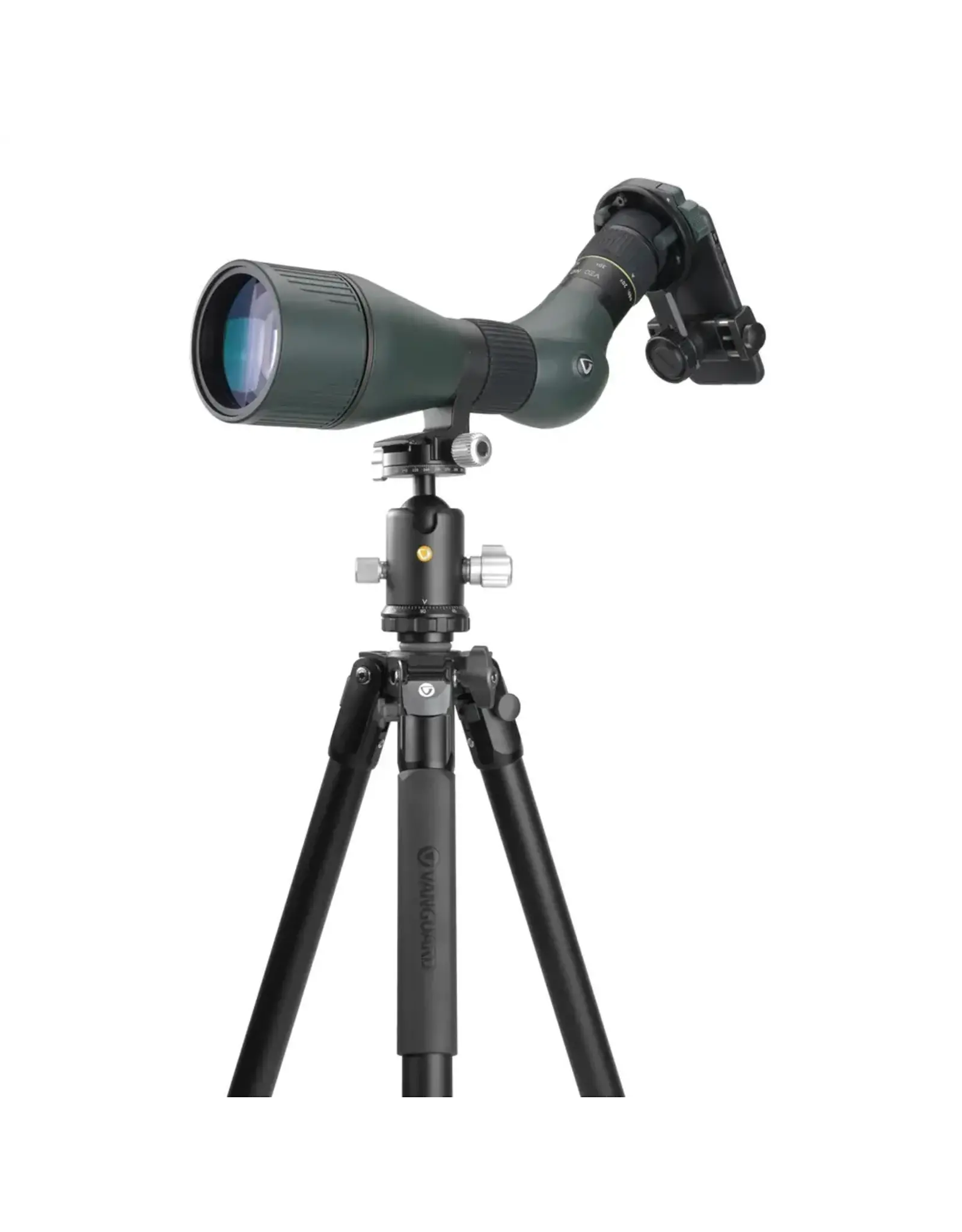 Vanguard Vanguard VEO3 303AB ALUMINUM TRIPOD W/ DUAL-AXIS BALL HEAD