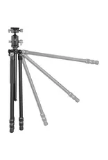 Vanguard Vanguard VEO3 303AB ALUMINUM TRIPOD W/ DUAL-AXIS BALL HEAD