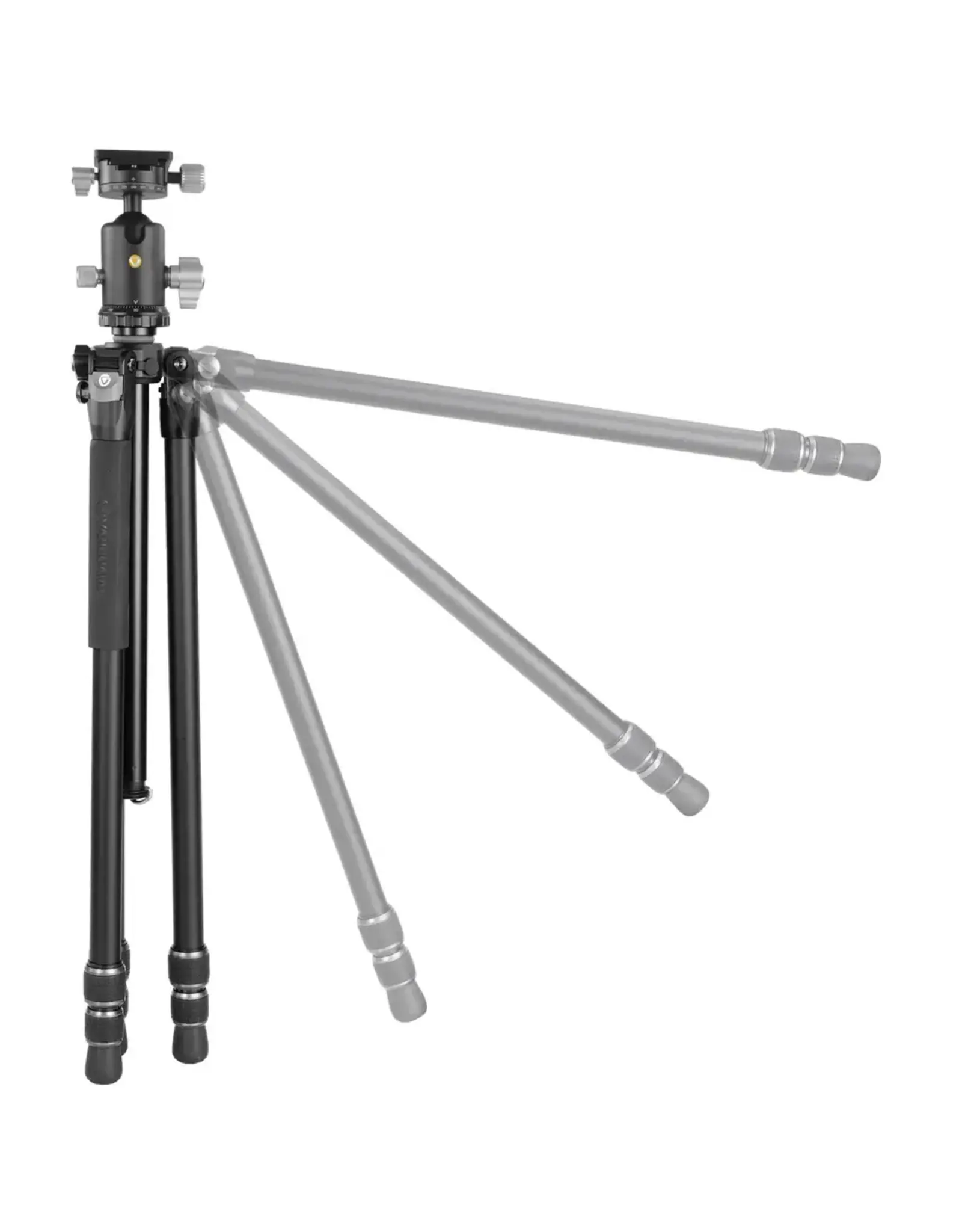 Vanguard Vanguard VEO3 303AB ALUMINUM TRIPOD W/ DUAL-AXIS BALL HEAD