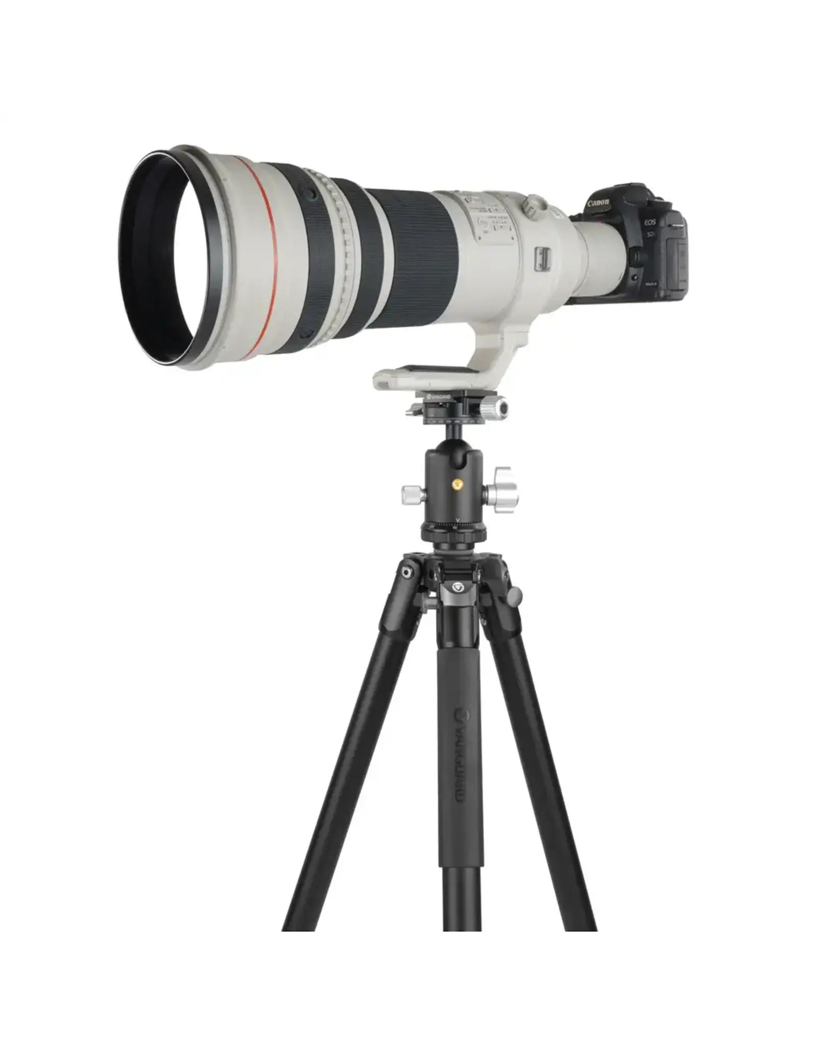 Vanguard Vanguard VEO3 303AB ALUMINUM TRIPOD W/ DUAL-AXIS BALL HEAD