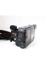 Minolta Master Series-C 3400 VHS-C Camcorder