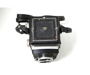 Rolleicord IV TLR Film Camera Schneider Xenar 75mm f3.5 Lens (Pre