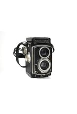 Rolleiflex Rolleicord IV TLR Film Camera Schneider Xenar 75mm f3.5 Lens (Pre-owned)