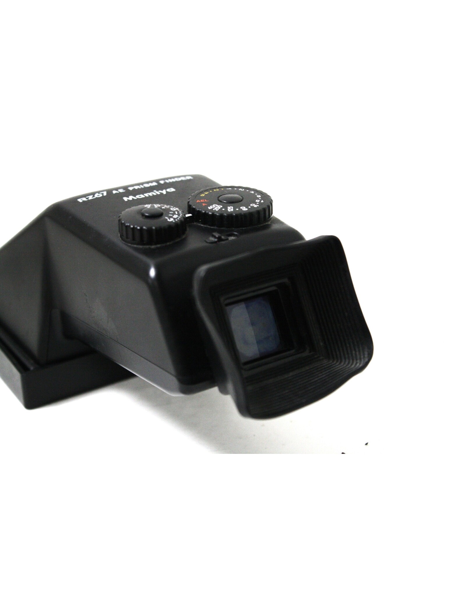 Mamiya AE Prism Finder FE701 Type II +Cap For RZ67 Pro II (Pre-owned)