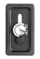 Vanguard Vanguard QS-71P LONG ARCA-COMPATIBLE QUICK SHOE PLATE FOR SPOTTING SCOPES