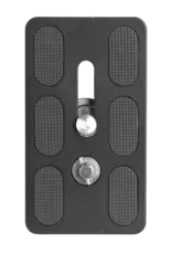 Vanguard Vanguard QS-71P LONG ARCA-COMPATIBLE QUICK SHOE PLATE FOR SPOTTING SCOPES
