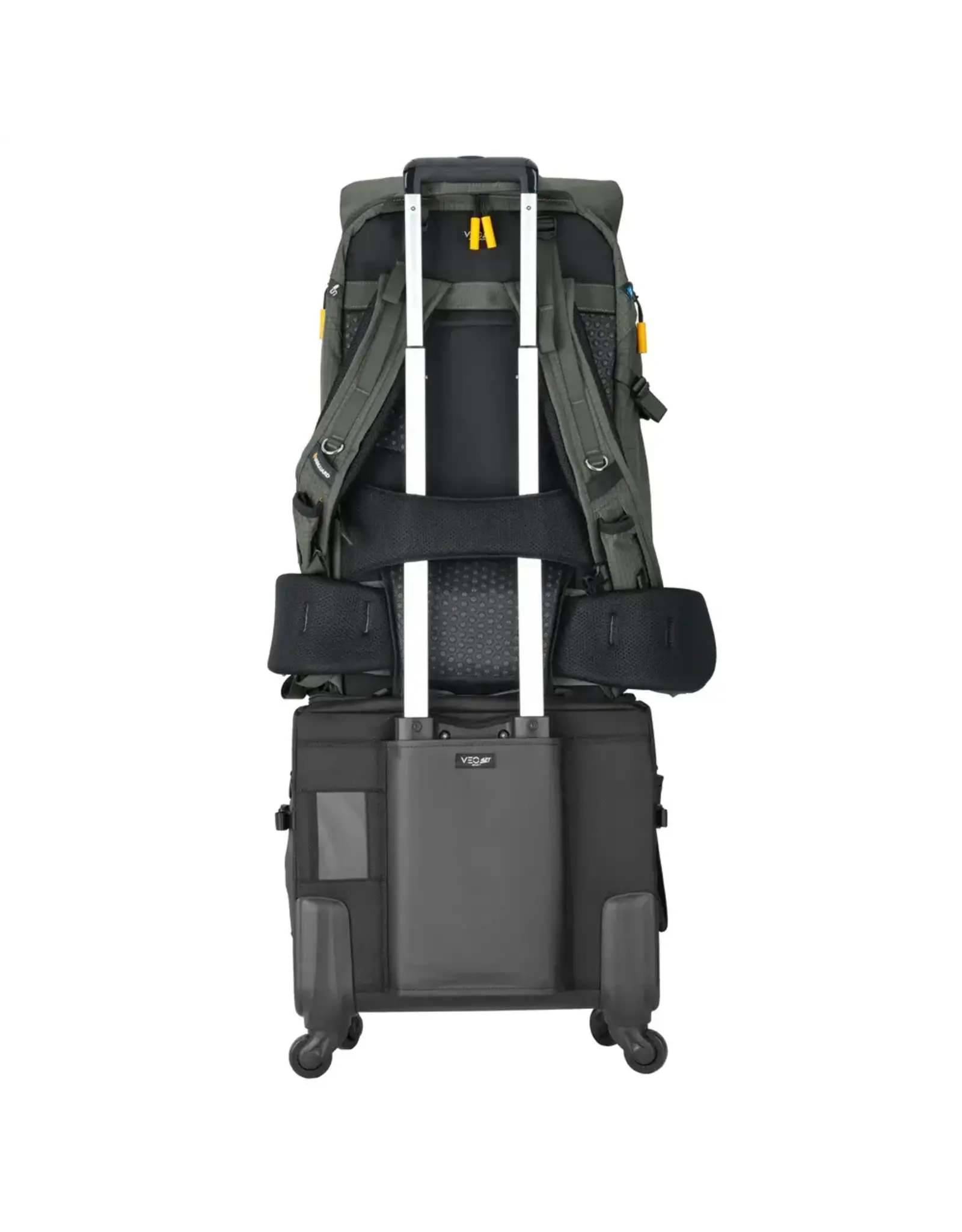 Vanguard Vanguard VEO ACTIVE BIRDER 56 SPOTTING SCOPE BAG / HIKING BACKPACK - (CHOOSE COLOR)