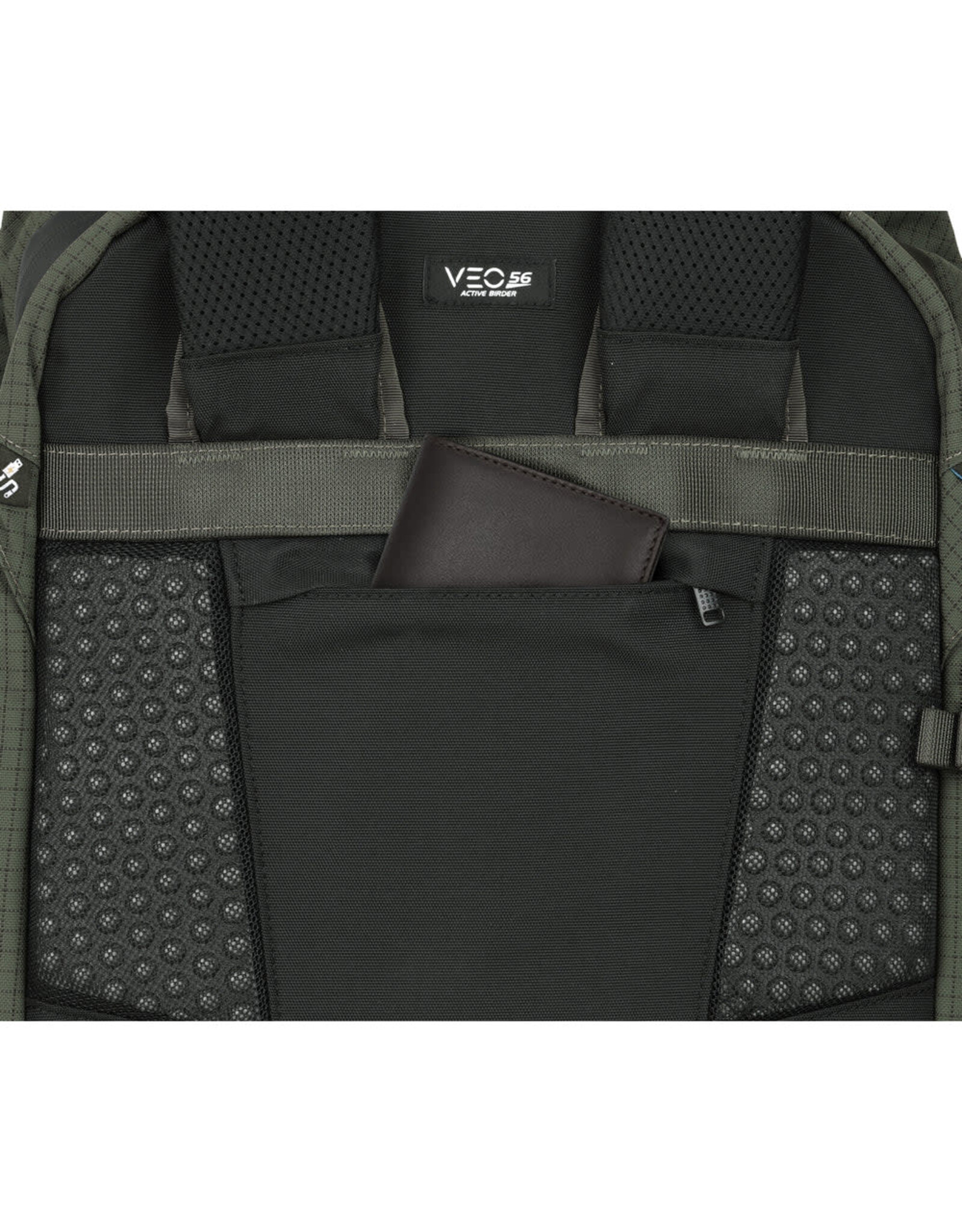 Vanguard Vanguard VEO ACTIVE BIRDER 56 SPOTTING SCOPE BAG / HIKING BACKPACK - (CHOOSE COLOR)