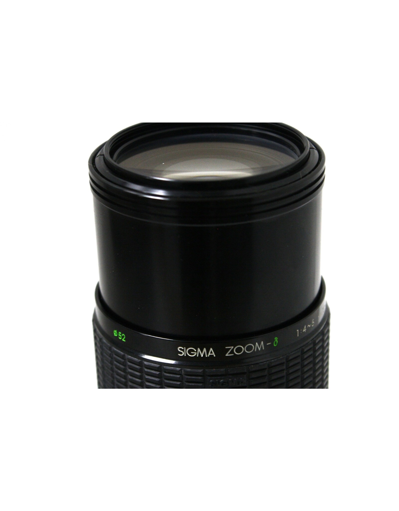Sigma Sigma 75-250mm Manual Focus f4-5 Lens for Minolta MD Mount (Pre-owned)