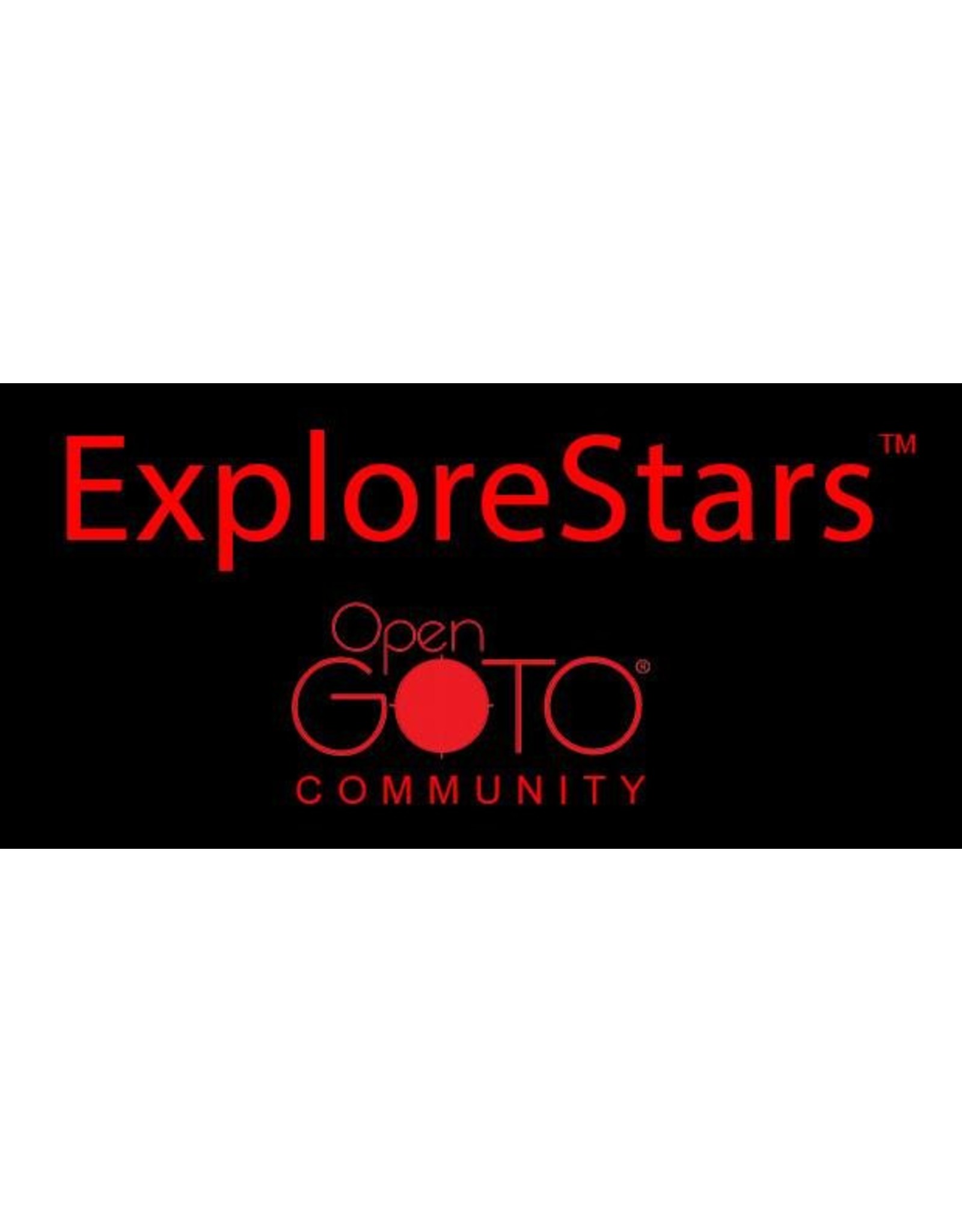 Explore Scientific Explore Scientific EXOS2-GT Equatorial Mount with PMC-Eight GoTo System