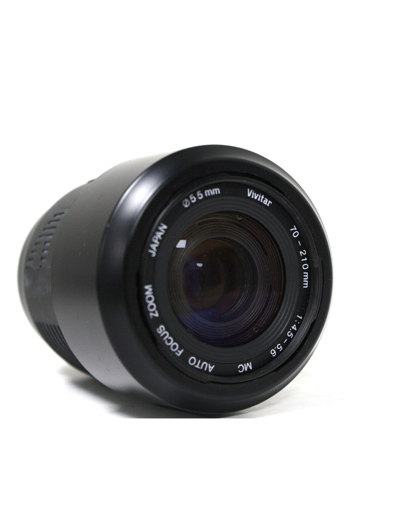 Vivitar AF 70-210mm f4.5-5.6 Lens for Canon EOS (Pre-owned)