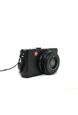 Leica D-LUX 3  10.1MP Digital Camera - Black w/ Case + Battery & Charger (Pre-owned)