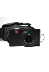 Leica D-LUX 3  10.1MP Digital Camera - Black w/ Case + Battery & Charger (Pre-owned)