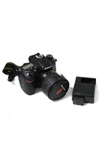 Nikon Nikon D7200 24.2 MP with 18-70mm f3.5/4.5 G ED Lens (LOW Shutter Count!) (Pre-owned)