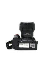 Nikon Nikon D7200 24.2 MP with 18-70mm f3.5/4.5 G ED Lens (LOW Shutter Count!) (Pre-owned)