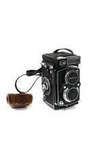 Yashica Yashica-Mat LM with 80mm f3.5 Lens (Pre-owned)
