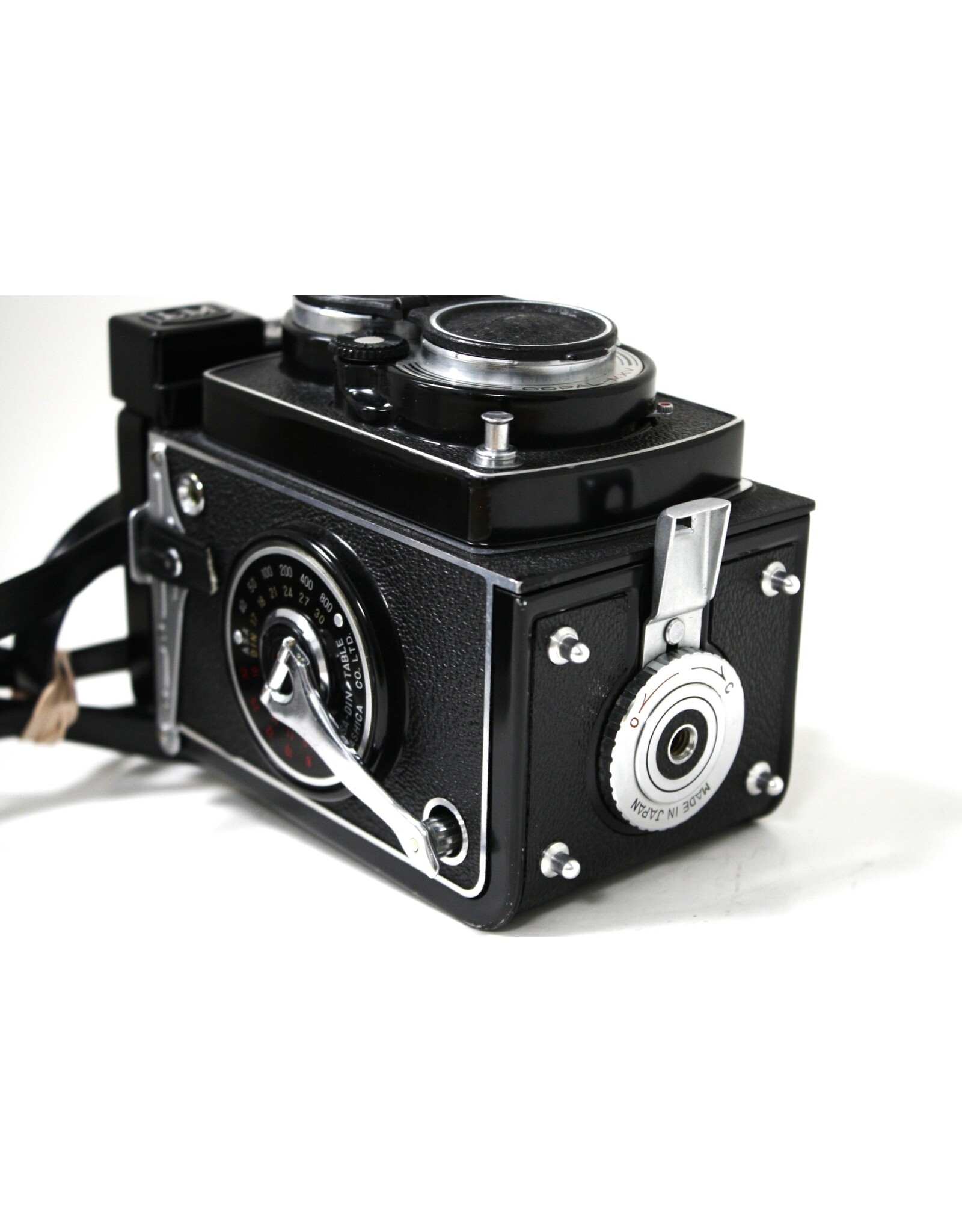 Yashica Yashica-Mat LM with 80mm f3.5 Lens (Pre-owned)