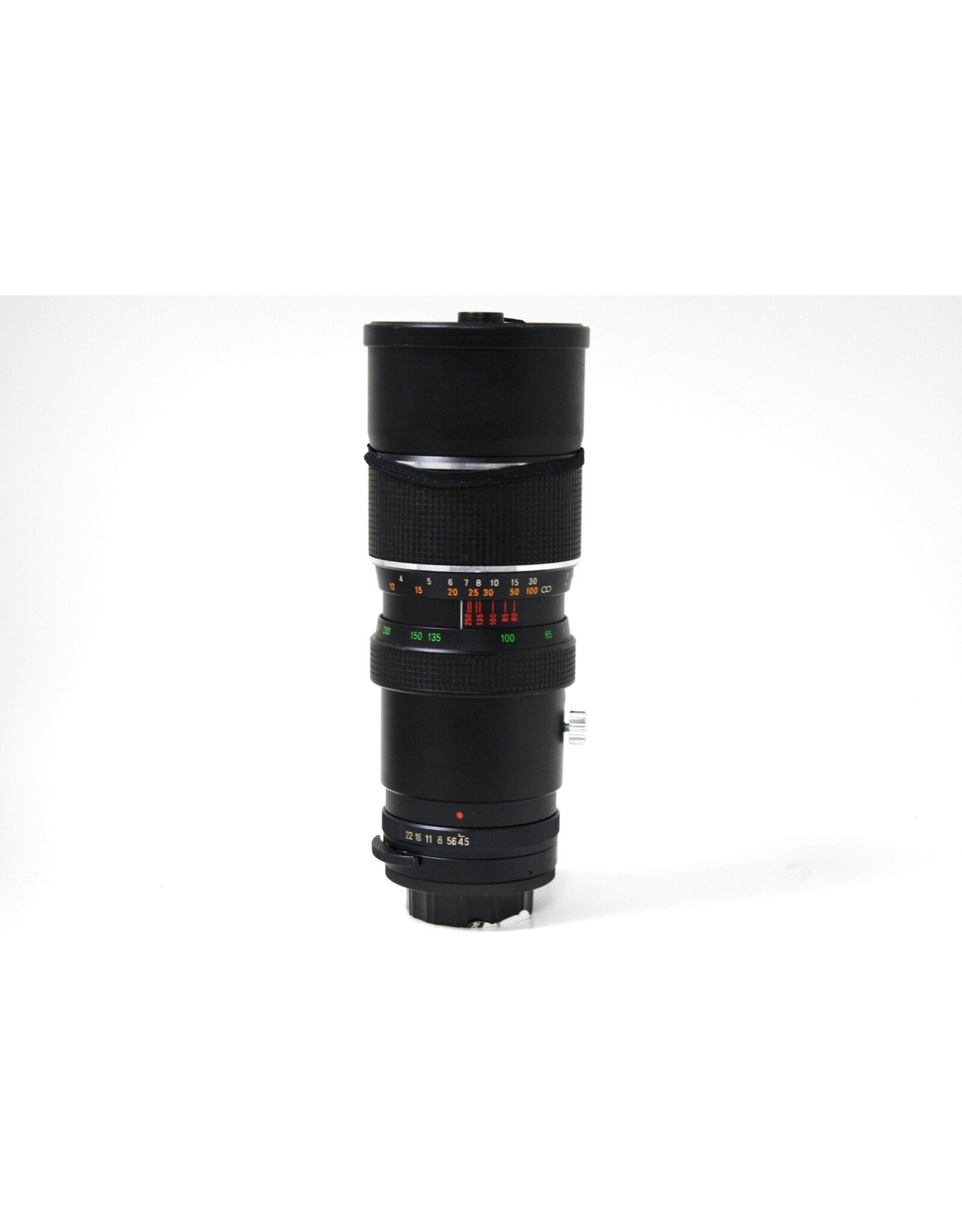 Telesar Telesar Auto-zoom 80-250mm f4.5 Lens for Pentax Universal Screw Mount (Pre-owned)