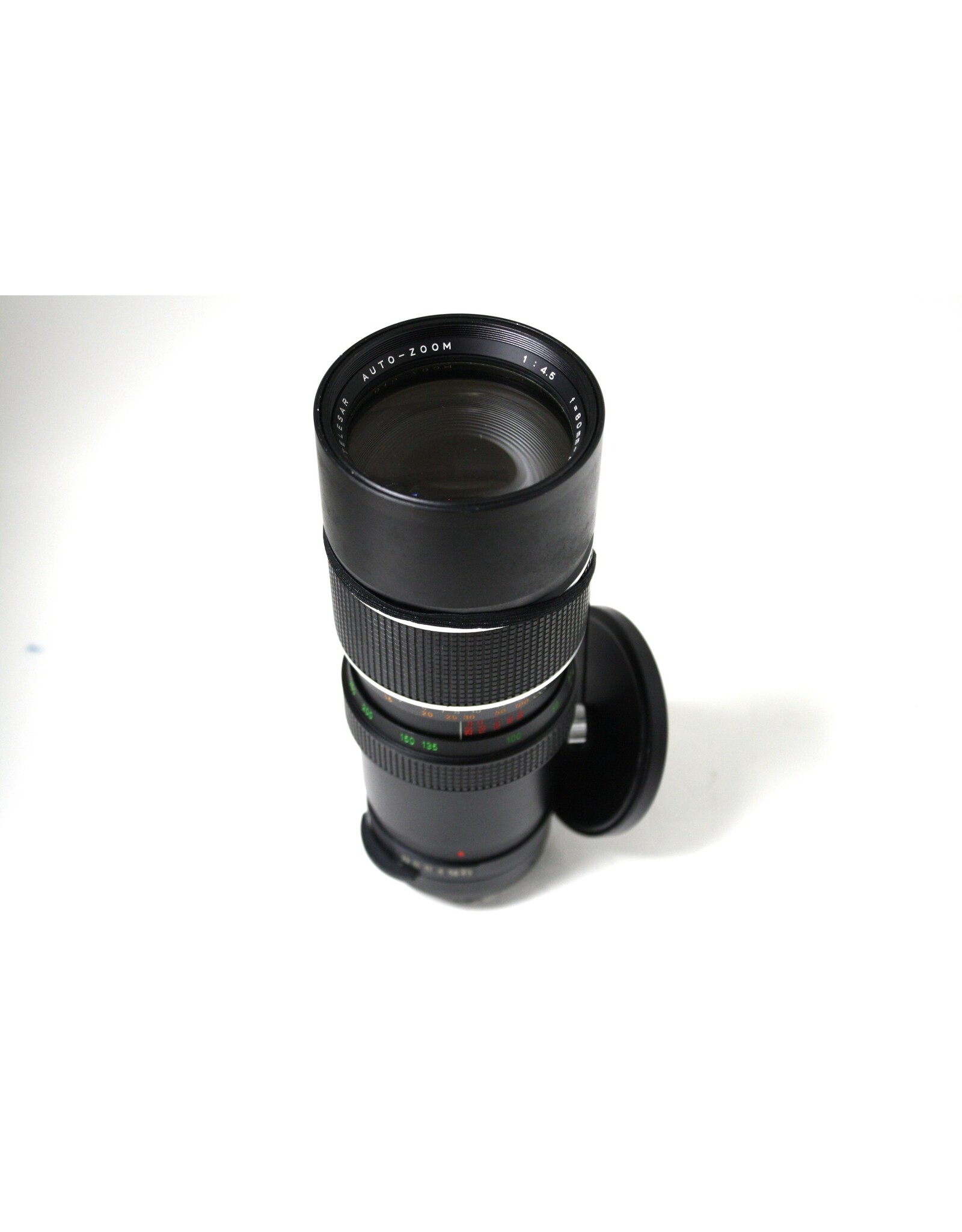 Telesar Telesar Auto-zoom 80-250mm f4.5 Lens for Pentax Universal Screw Mount (Pre-owned)