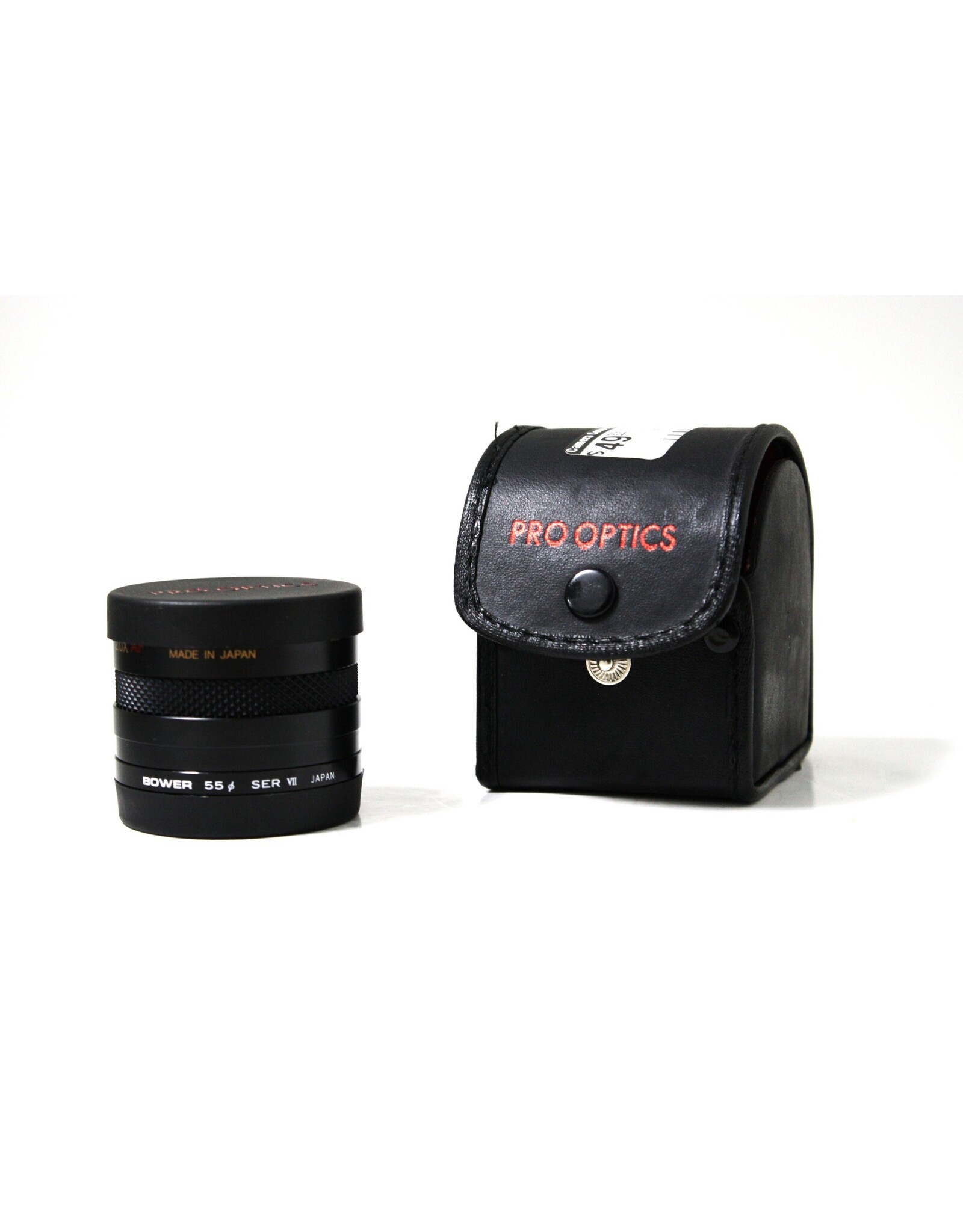 Pro Optics Aux 2x Telephoto Lens (fits 55mm Filter Thread) (Pre-owned)