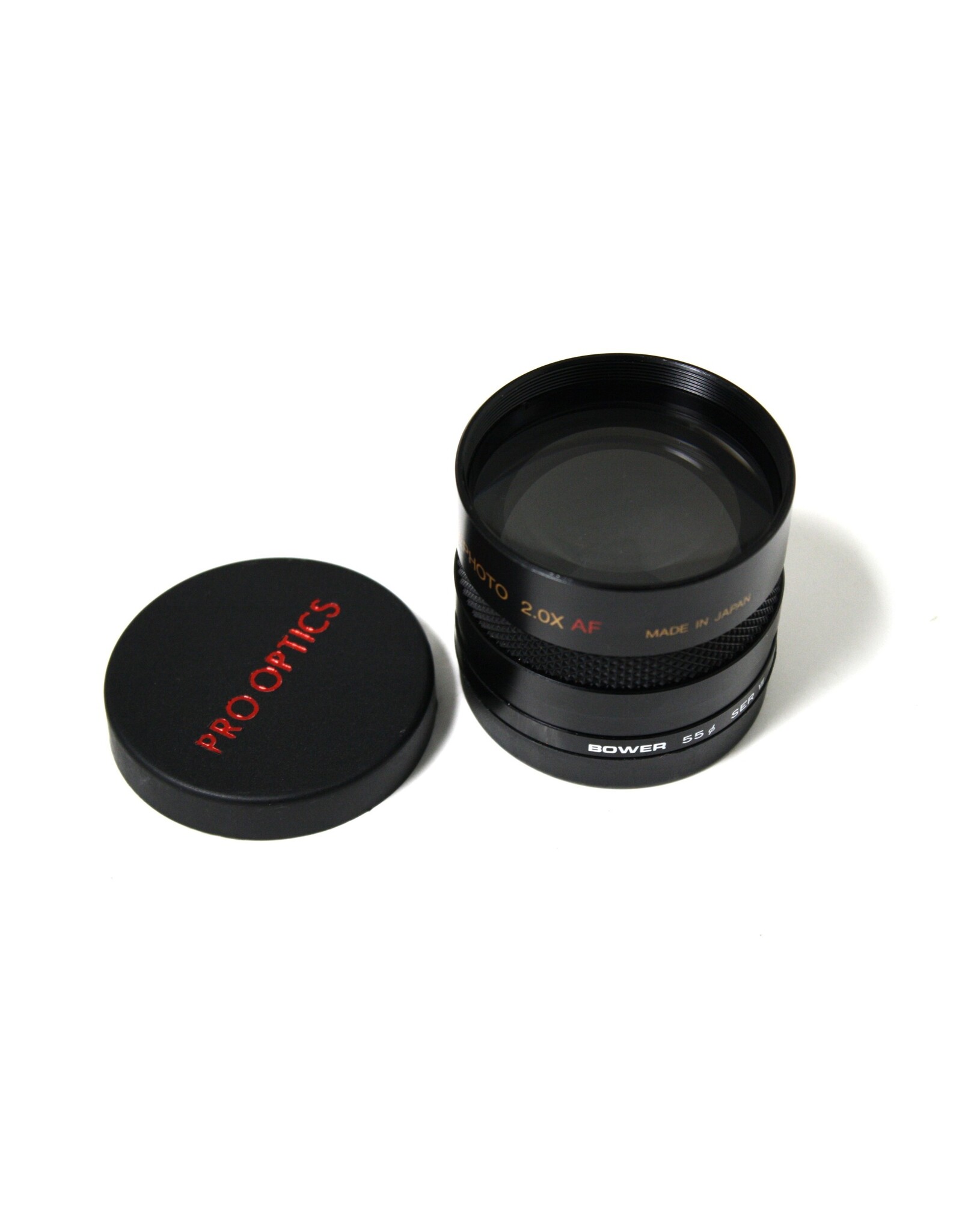 Pro Optics Aux 2x Telephoto Lens (fits 55mm Filter Thread) (Pre-owned)