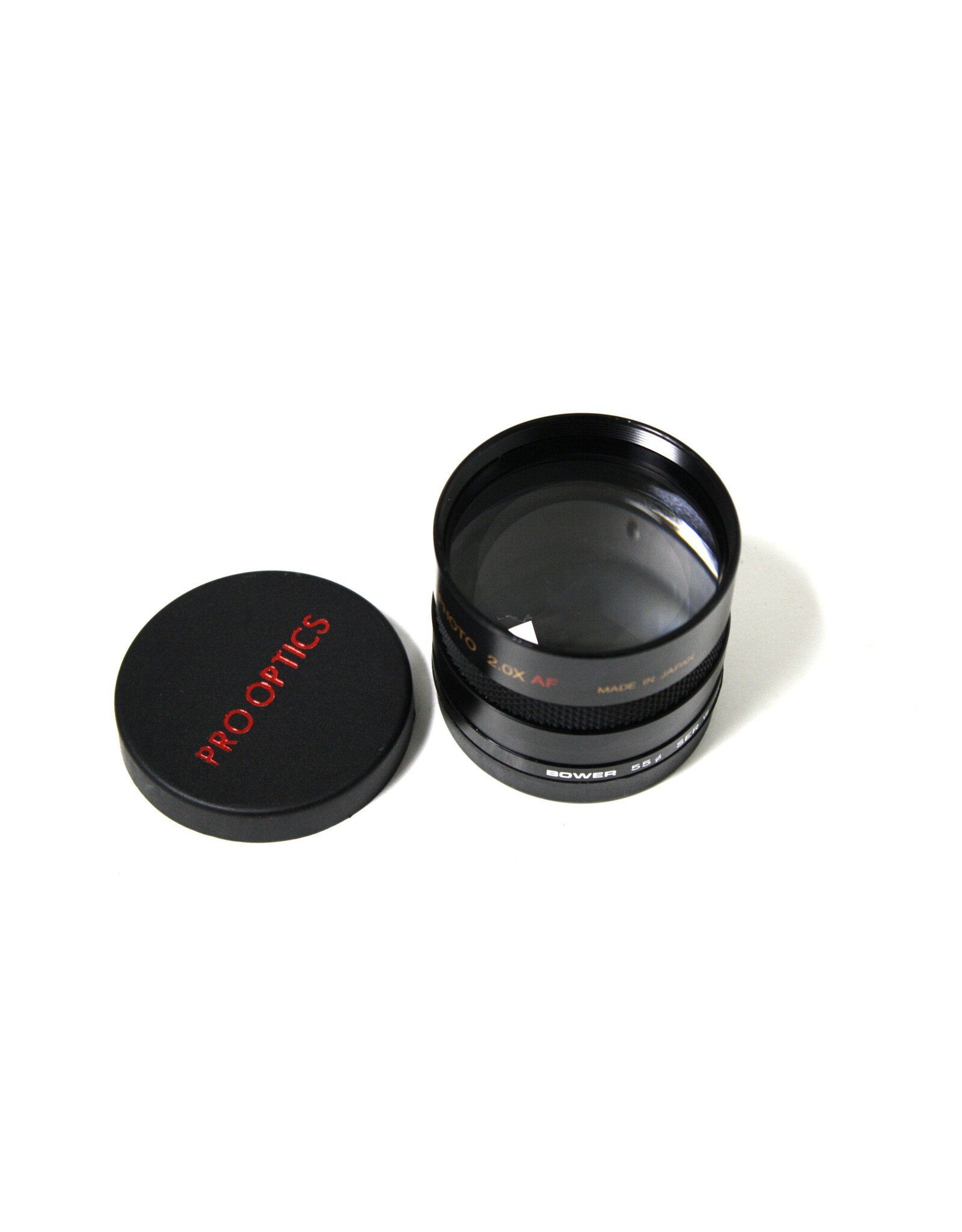 Pro Optics Aux 2x Telephoto Lens (fits 55mm Filter Thread) (Pre-owned)