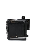 Graflex Graflex Crown Graphic  4x5 Film Camera with Optar 135mm f4.7 lens (Pre-Owned)