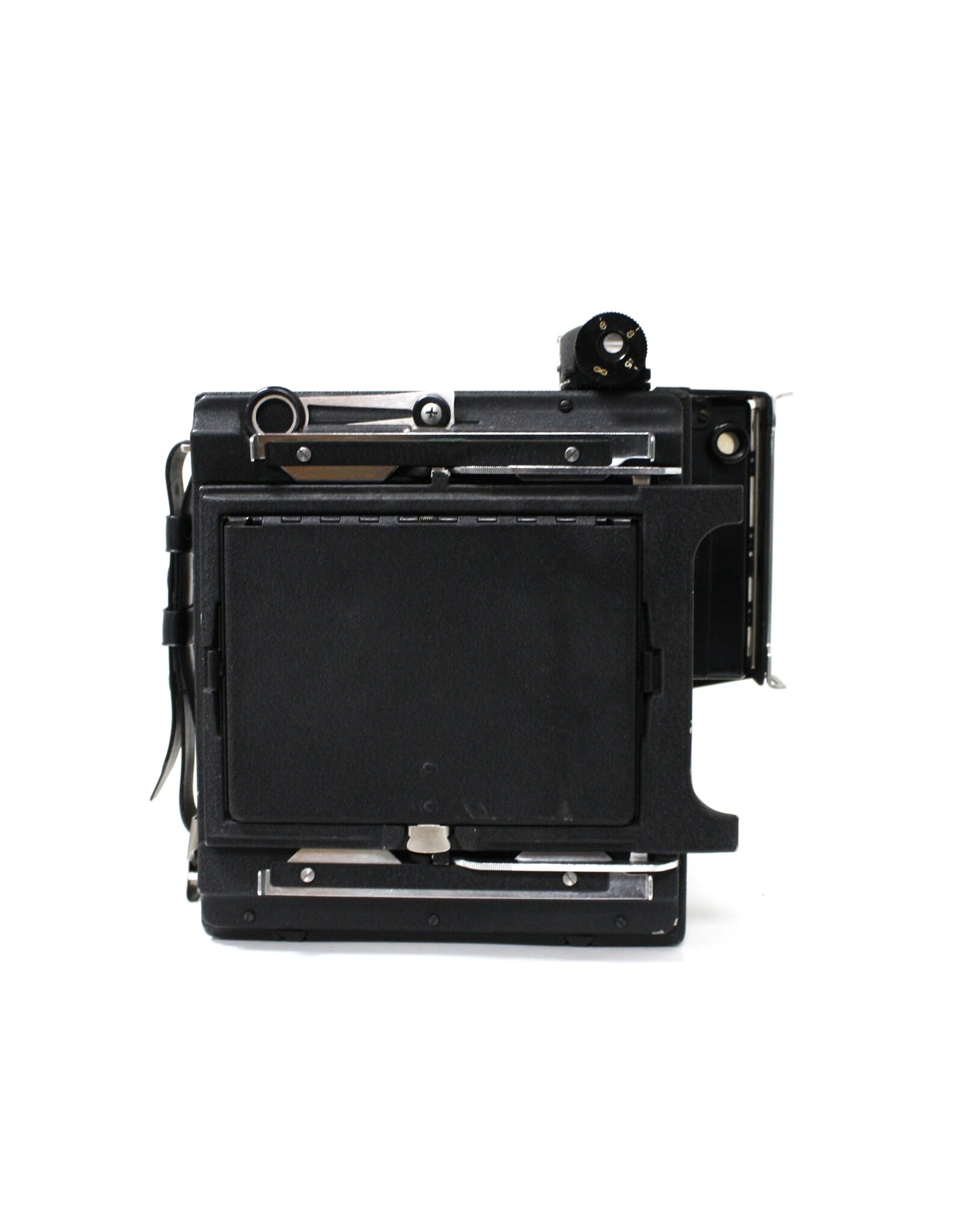 Graflex Graflex Crown Graphic  4x5 Film Camera with Optar 135mm f4.7 lens (Pre-Owned)