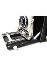 Graflex Graflex Crown Graphic  4x5 Film Camera with Optar 135mm f4.7 lens (Pre-Owned)