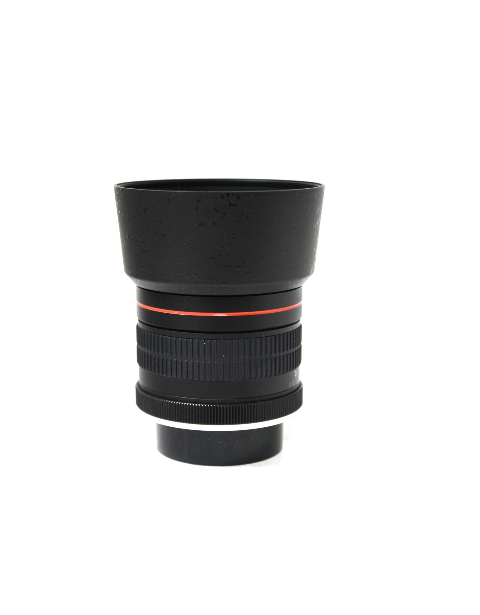 Lightdow 85mm f1.8 Four-Thirds Manual Focus Full Frame Portrait Lens