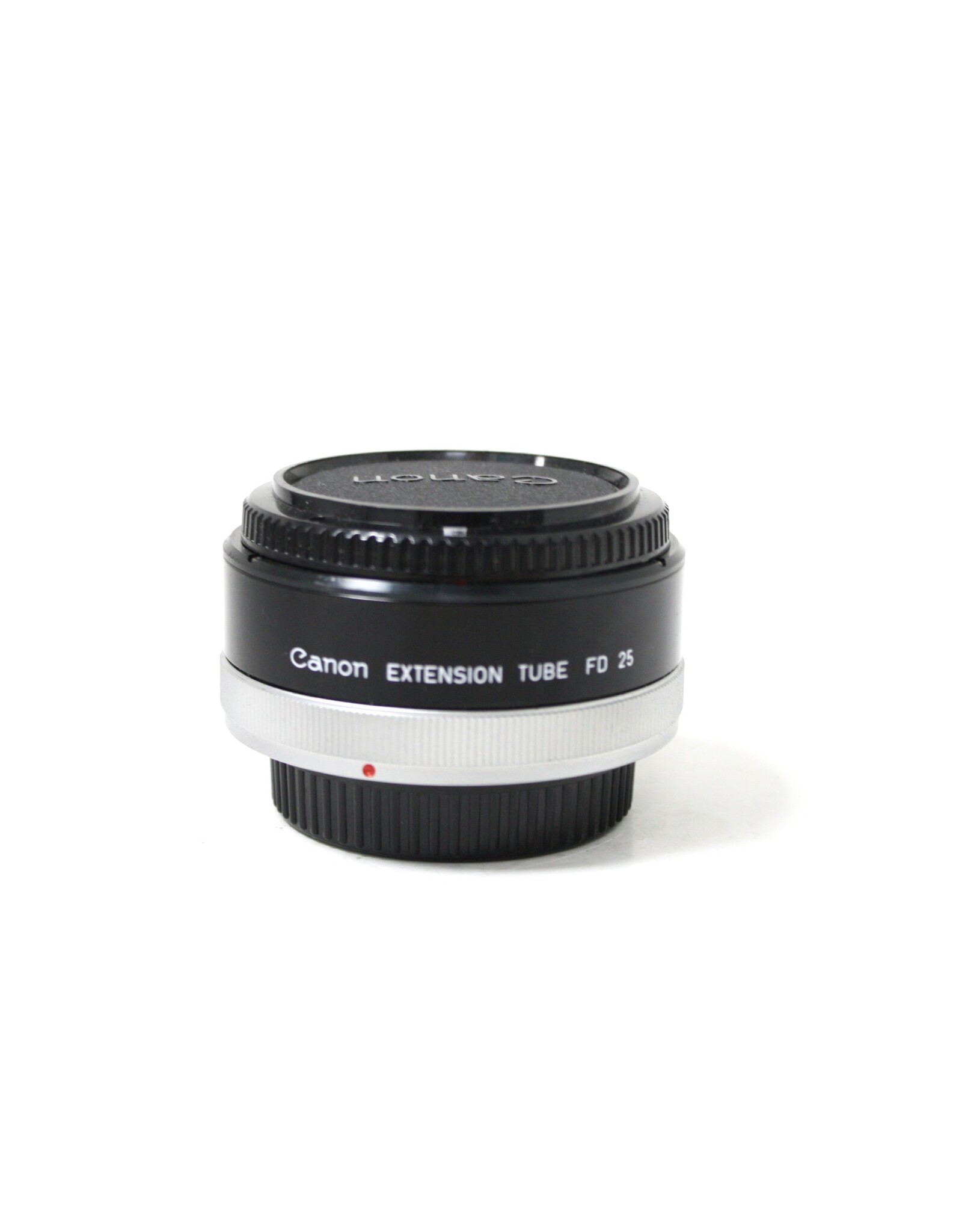 Canon Extension Tube FD 25 with Case - Camera Concepts Canon Extension Tube FD 25 with Case - Camera Concepts