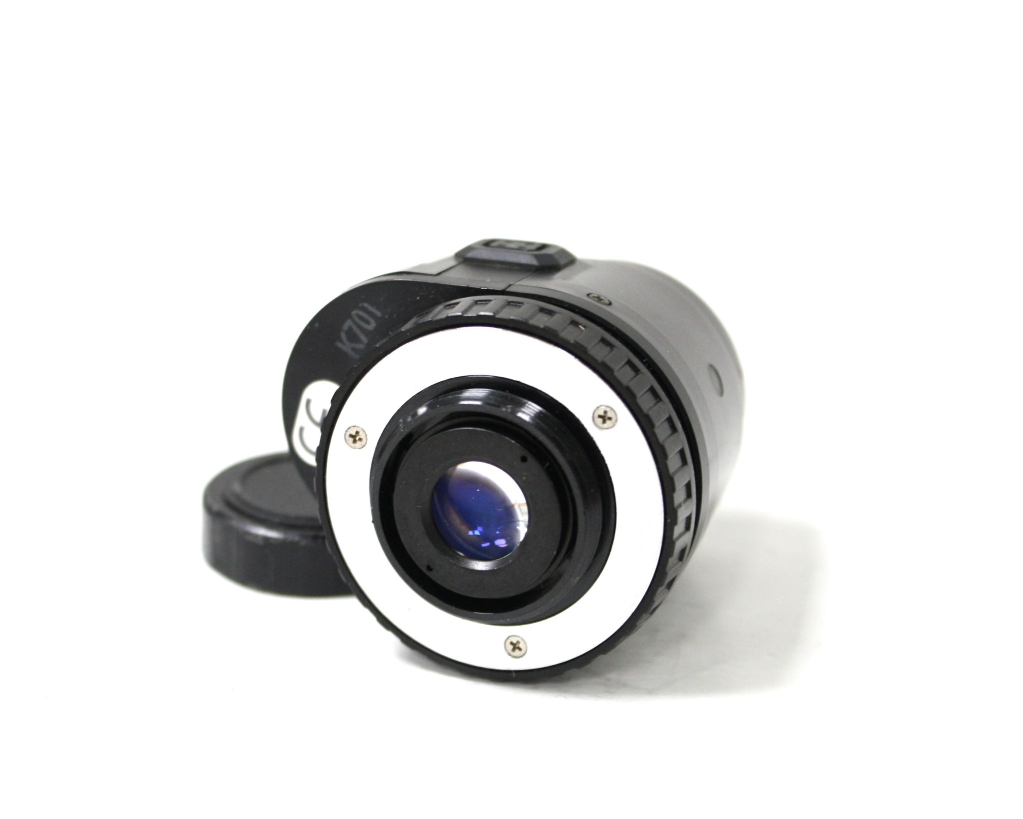 テレビ MAGNASCOPE TV LENS Rainbow 4mm f1.4 TV Lens (IN BOX) - Camera Concepts & Telescope
