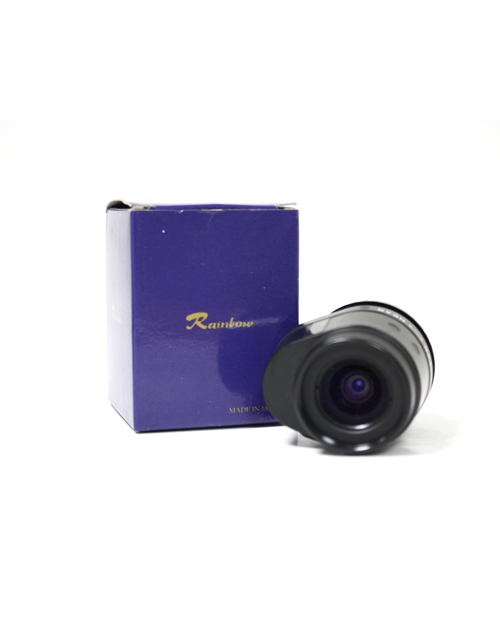 Rainbow 4mm f1.4 TV Lens (IN BOX)