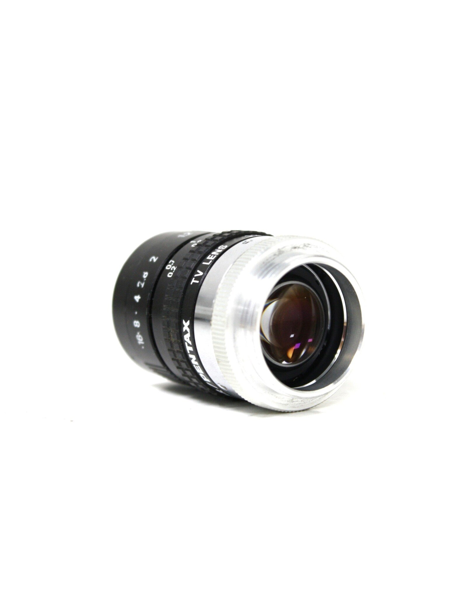 Cosmicar/Pentax Cosmicar/Pentax 12mm f1.2 C Mount Lens (Pre-owned)