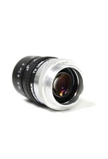 Cosmicar/Pentax Cosmicar/Pentax 12mm f1.2 C Mount Lens (Pre-owned)