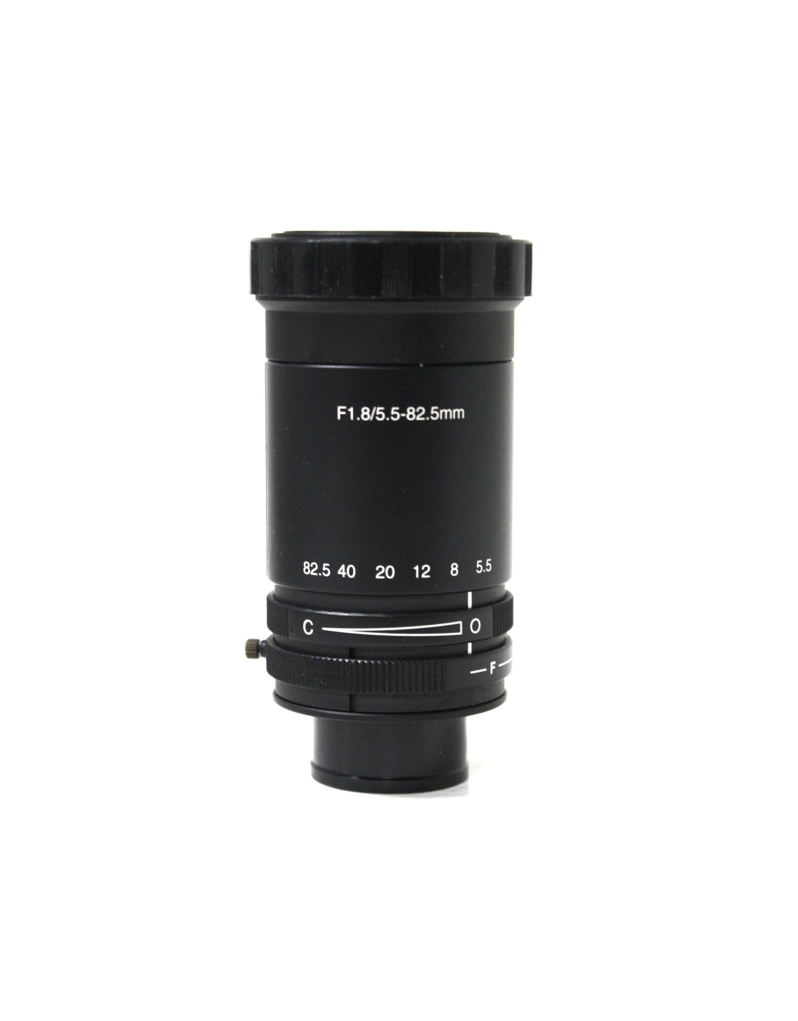 5.5mm-82.5mm f1.8 TV Zoom Lens C Mount Cine TV Lens