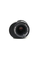 Rainbow S16mm f1.4 TV Lens (IN BOX)