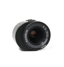 Rainbow S16mm f1.4 TV Lens (IN BOX)