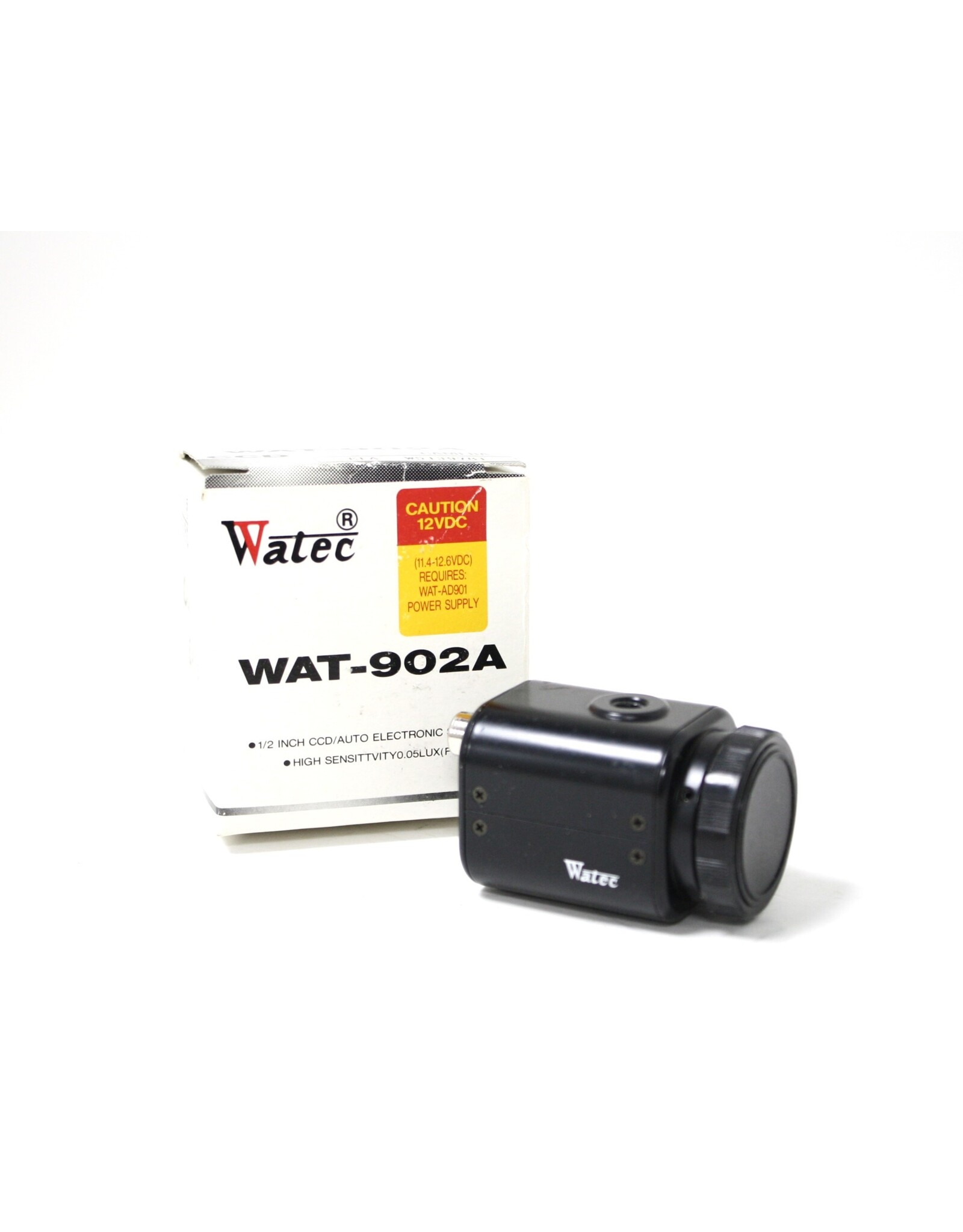 Watec Watec WAT-902A B/W CCD Camera Module High Resolution (Pre-owned)