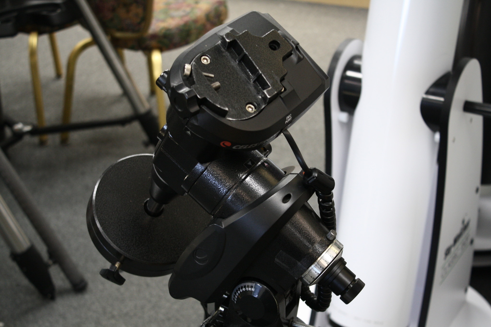 Celestron Advanced GT Mount (Preowned) Camera Concepts & Telescope