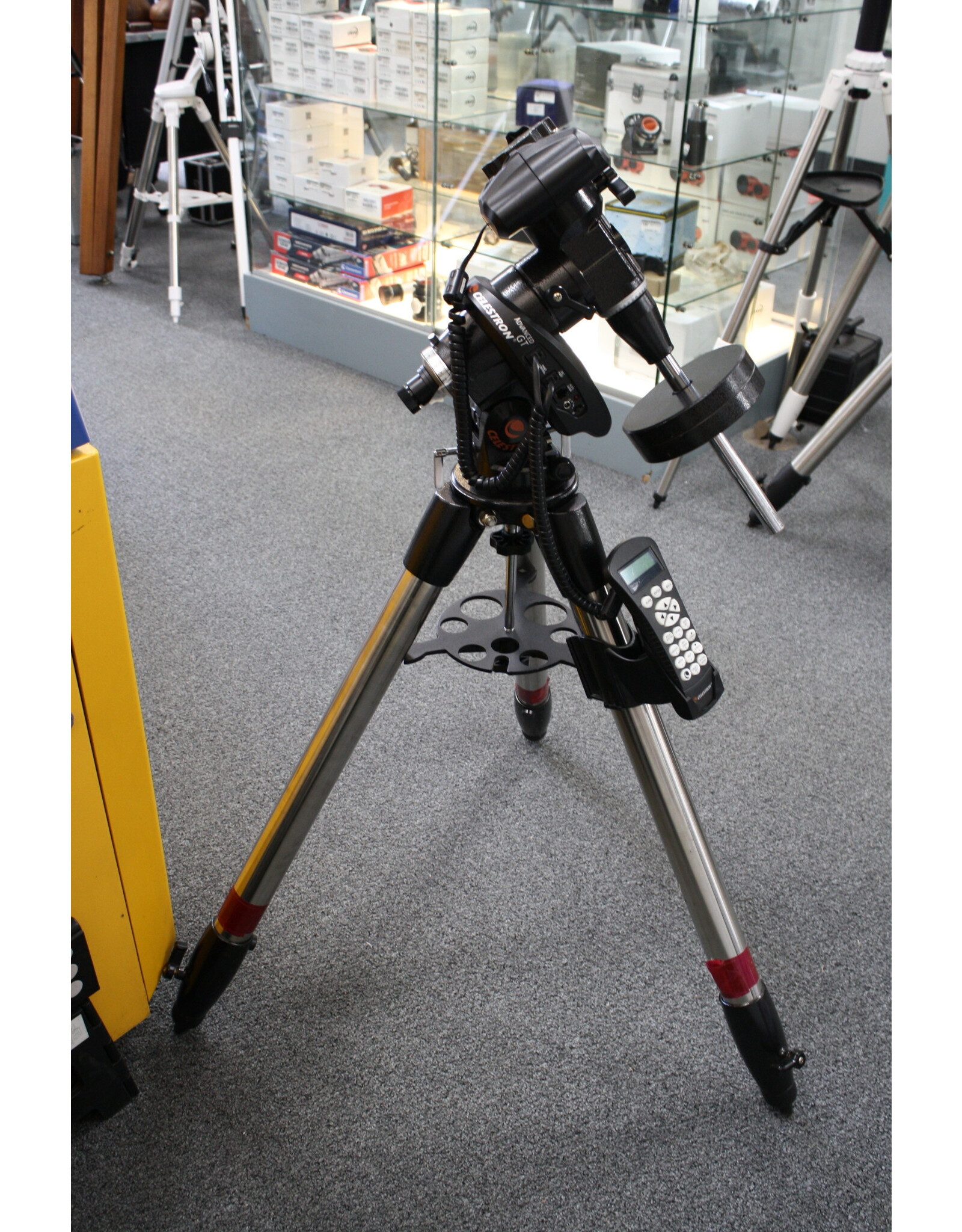 Celestron Advanced GT Mount (Preowned) Camera Concepts & Telescope