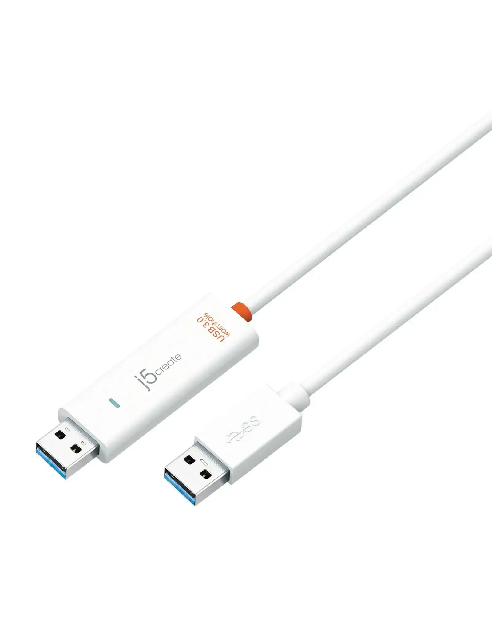 j5create USB™ 3.0 Wormhole Switch USB 3.0 Transfer Cable