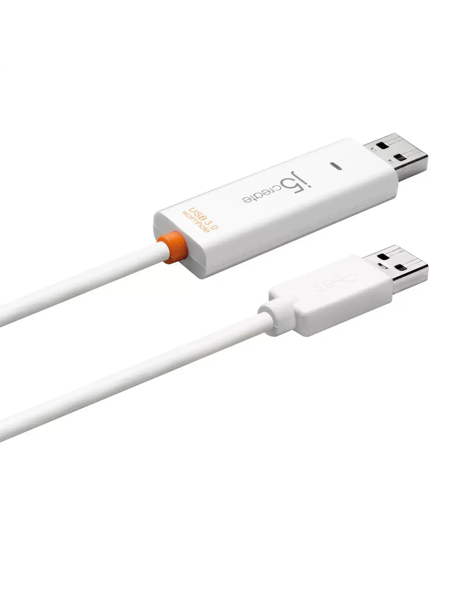 j5create USB™ 3.0 Wormhole Switch USB 3.0 Transfer Cable
